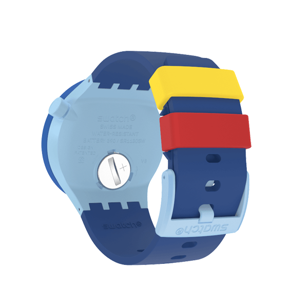 SWATCH Mod. PEACE HAND LOVE READY STOCKED WATCHES,Wristwatch