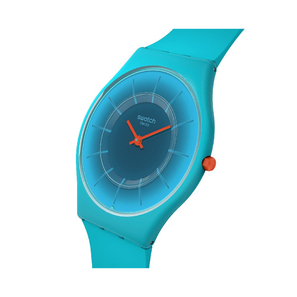 SWATCH Mod. RADIANTLY TEAL