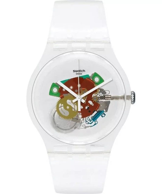SWATCH Mod. RANDOM GHOSTREADY STOCKED WATCHES,Unisex,Wristwatch