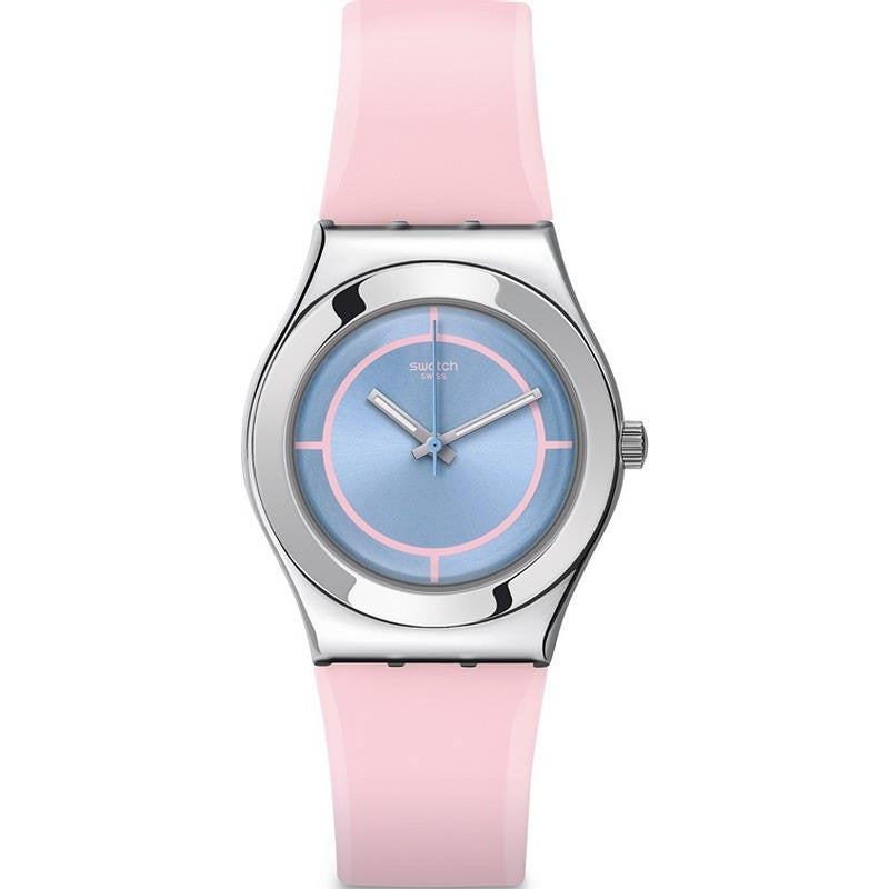 SWATCH Mod. ROSE PUNCH READY STOCKED WATCHES,Wristwatch