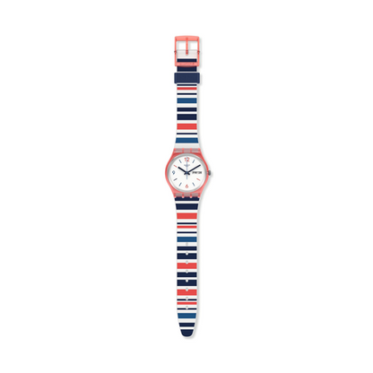 SWATCH Mod. SEA BARCODE READY STOCKED WATCHES,Unisex,Wristwatch
