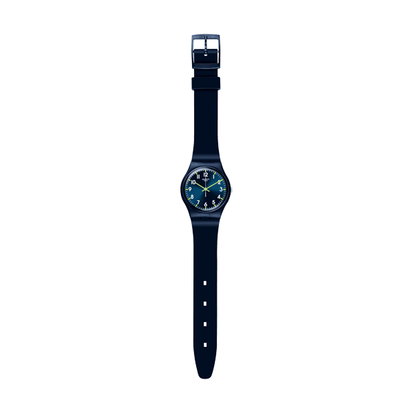 SWATCH Mod. SIR BLUE READY STOCKED WATCHES,Wristwatch