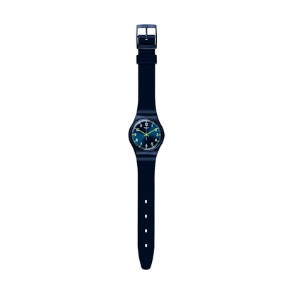 SWATCH Mod. SIR BLUE READY STOCKED WATCHES,Wristwatch