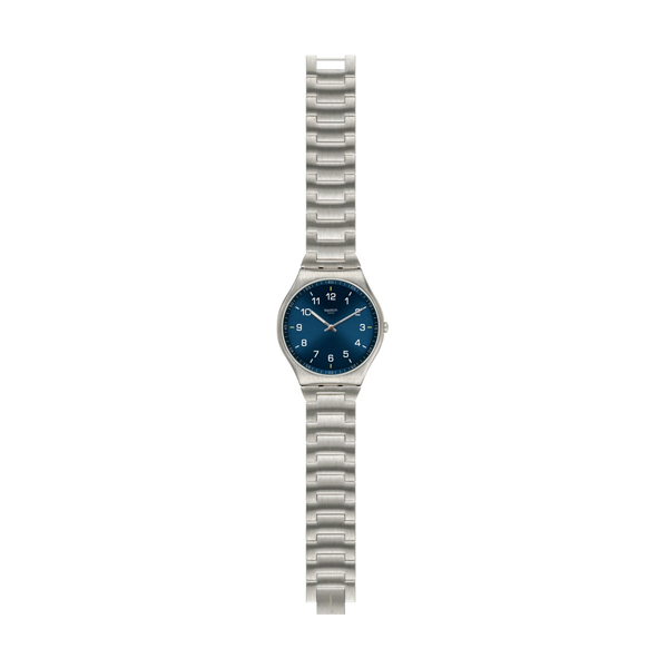 SWATCH Mod. SKIN SUIT BLUE READY STOCKED WATCHES,Wristwatch