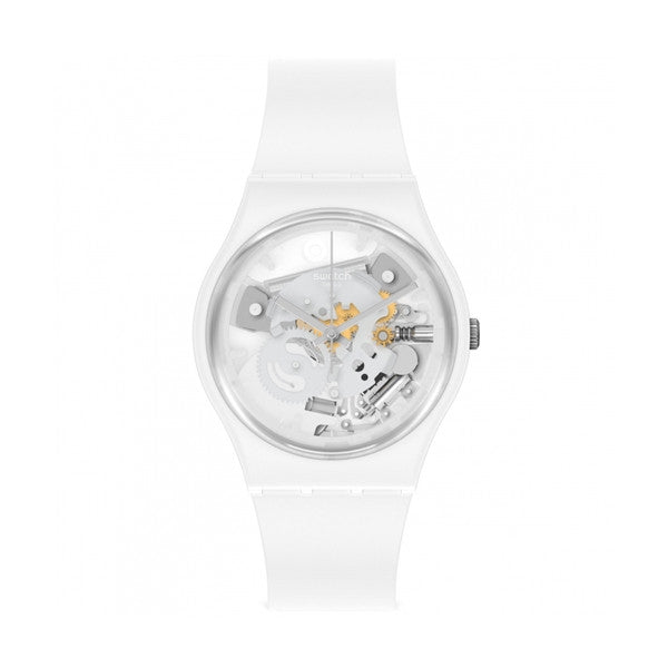 SWATCH Mod. SPOT TIME WHITE