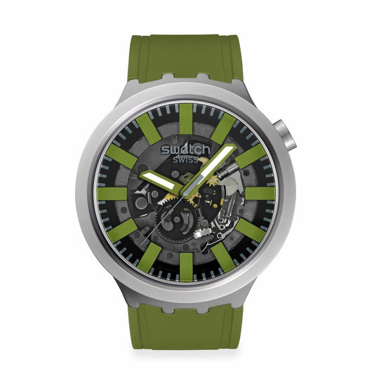 SWATCH Mod. THRU THE UNDERBRUSH READY STOCKED WATCHES,Wristwatch