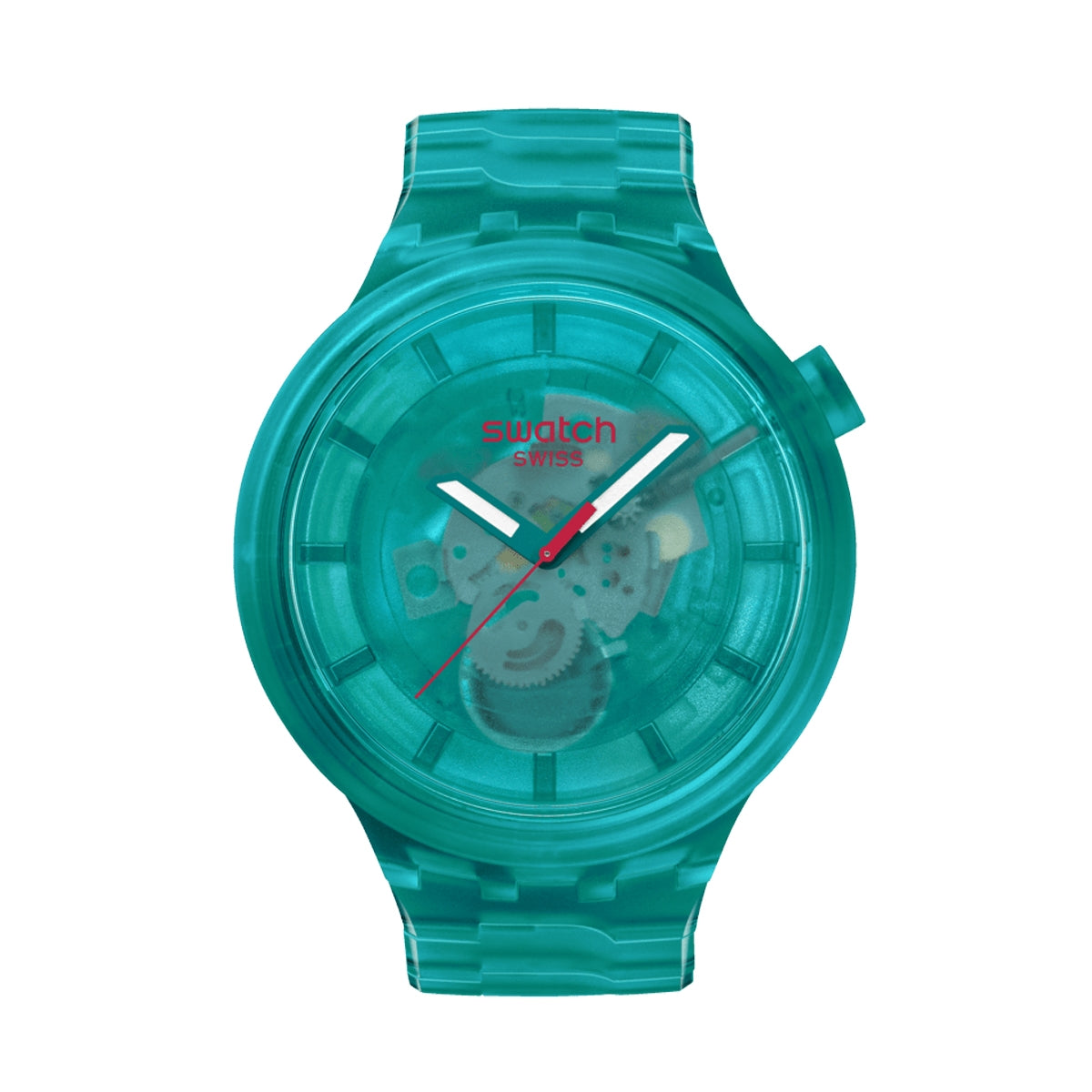 SWATCH Mod. TURQUOISE JOY READY STOCKED WATCHES,Wristwatch