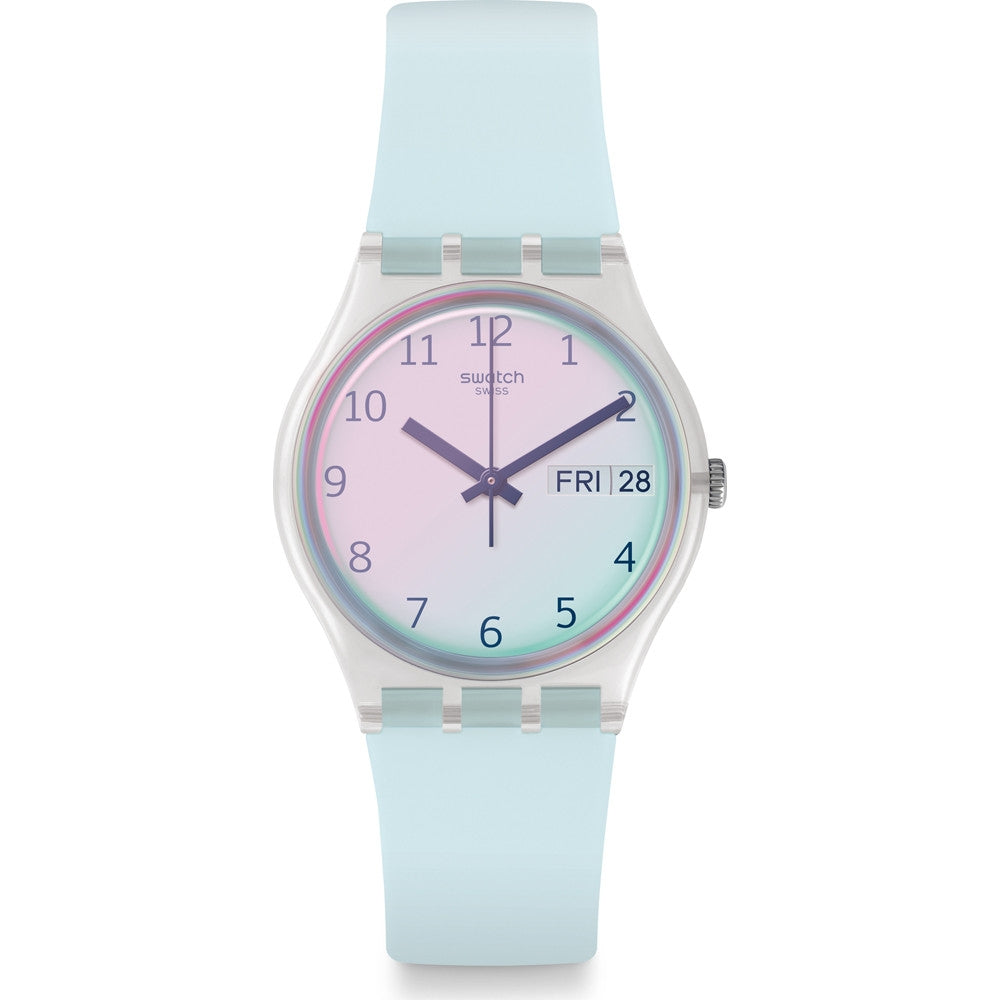 SWATCH Mod. ULTRACIEL READY STOCKED WATCHES,Wristwatch
