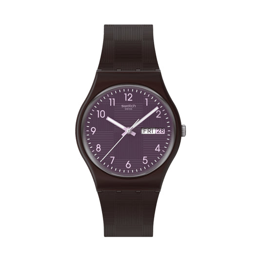 SWATCH Mod. WEAVING WONDERS READY STOCKED WATCHES,Wristwatch