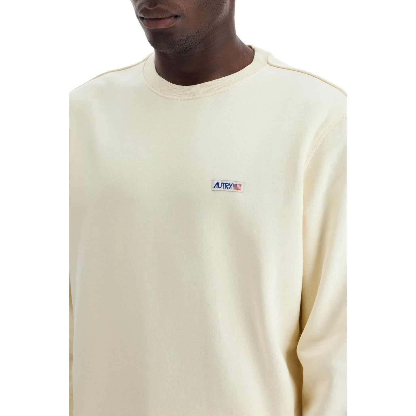 Autry relaxed fit crewneck sweat Topwear Autry