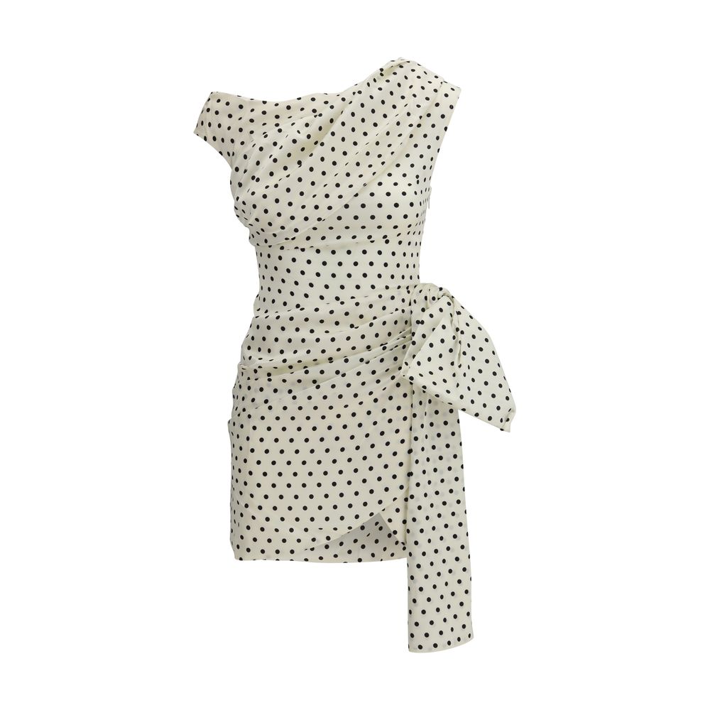 Self-Portrait Multicolor Polyester Cocktail Dress 10,1728,72470364320,8,Clothing,Cocktail - Dresses - Clothing,Dresses - Clothing,Multicolor,New with tags,Pattern - Dresses - Clothing,Self-Portrait,Short - Dresses - Clothing,Women