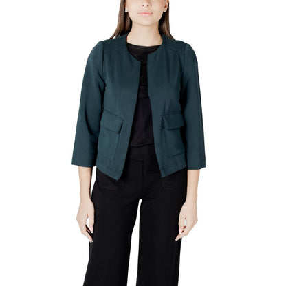 Street One Green Modal Jacket