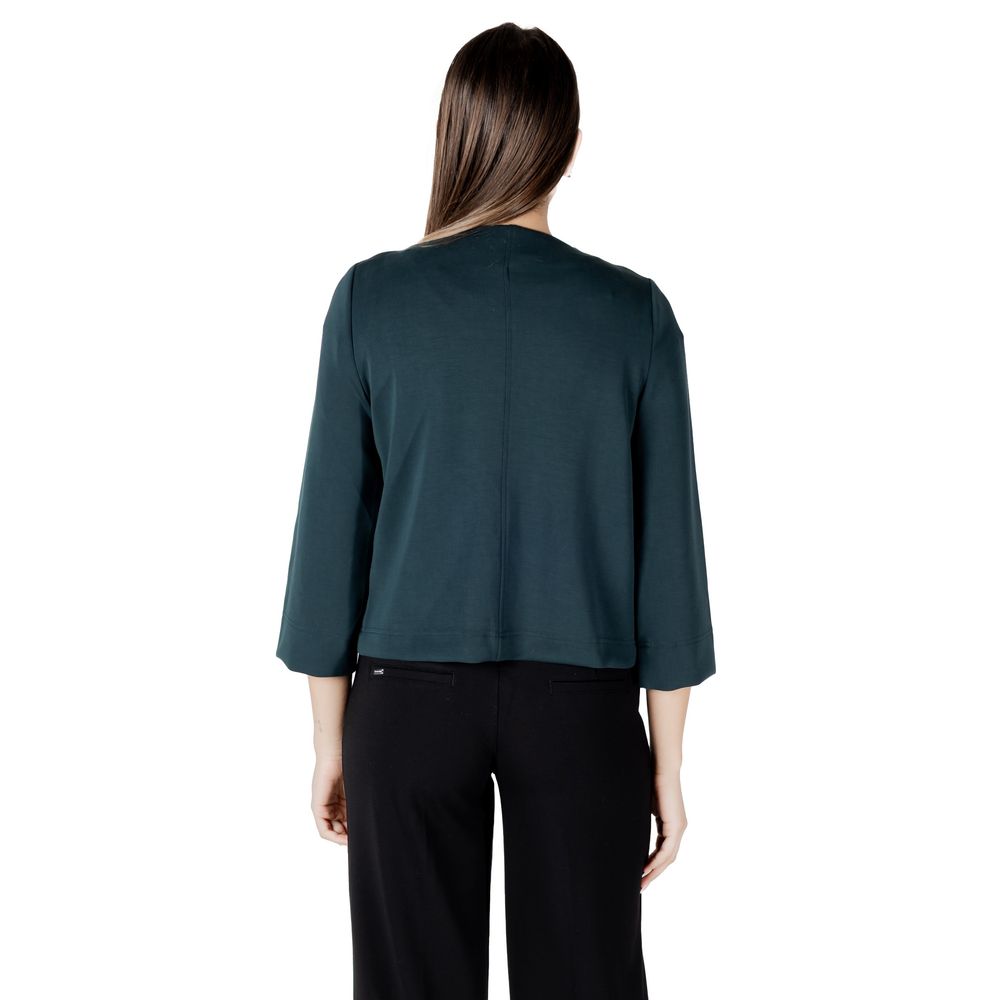 Street One Green Modal Jacket