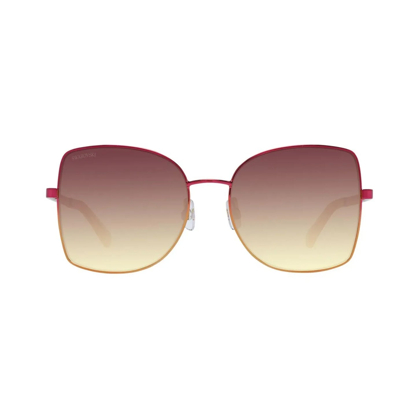 Swarovski Multicolor Plastic Sunglasses 1728,67400106144,Accessories,Glasses and Sunglasses - Accessories,Multicolor,New with tags,Sunglasses - Glasses and Sunglasses - Accessories,Swarovski,Women