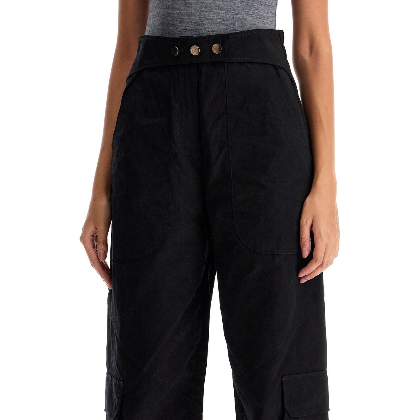 THE ANDAMANE Pantaloni aviator Sarah