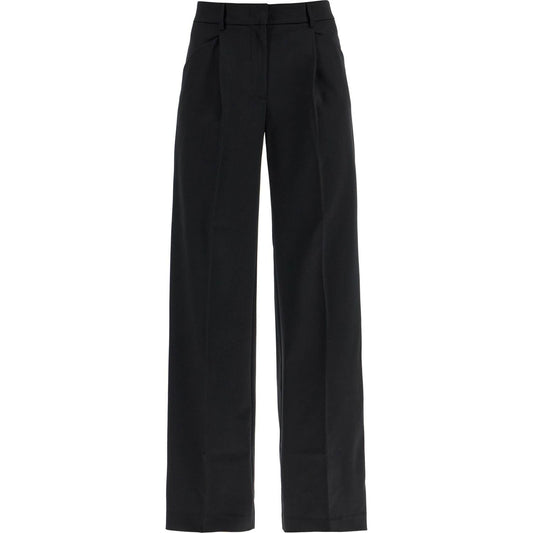 THE ANDAMANE vissia palazzo wide Trousers THE ANDAMANE