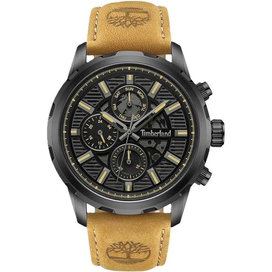 TIMBERLAND Mod. HAMPTON WATCHES TIMBERLAND Dark Slate Gray