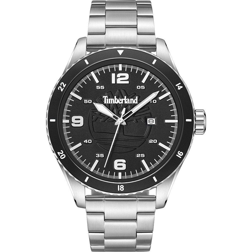 TIMBERLAND Mod. ASHMONT WATCHES TIMBERLAND Light Gray