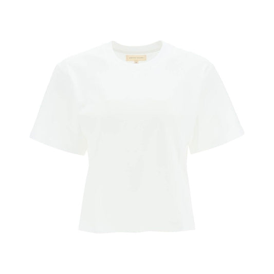 Loulou Studio telanto t-shirt in pima cotton