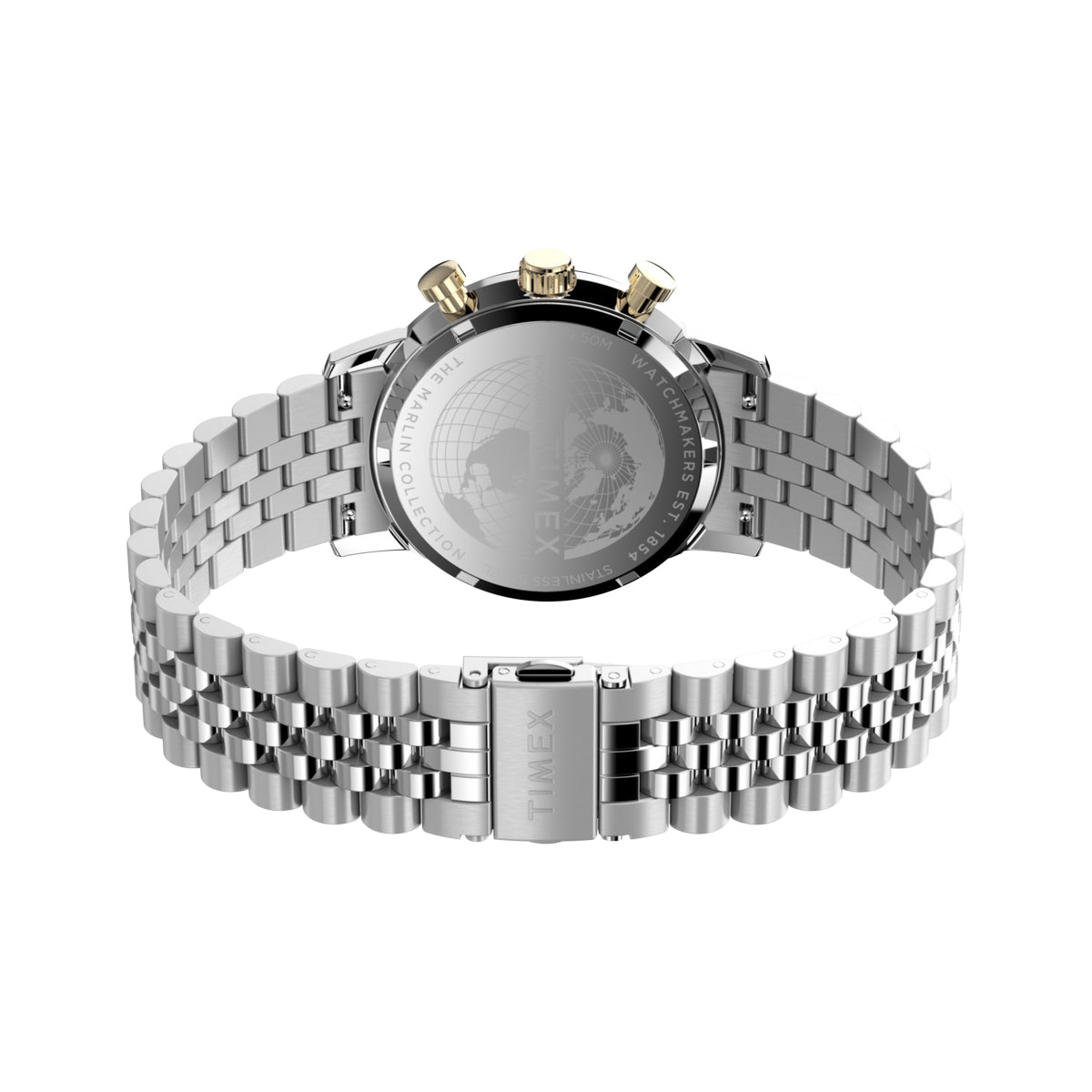 TIMEX WATCHES Mod. TW2W60100 READY STOCKED WATCHES