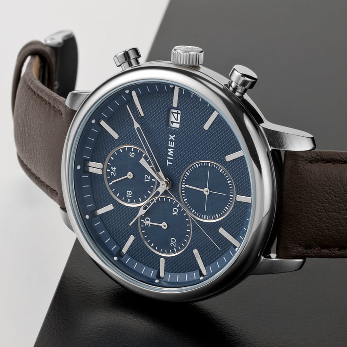 TIMEX WATCHES Mod. TW2W76200 READY STOCKED WATCHES