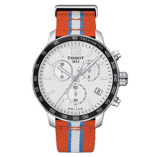 TISSOT Mod. QUICKSTER NBA OKLAHOMA CITY THUNDER
