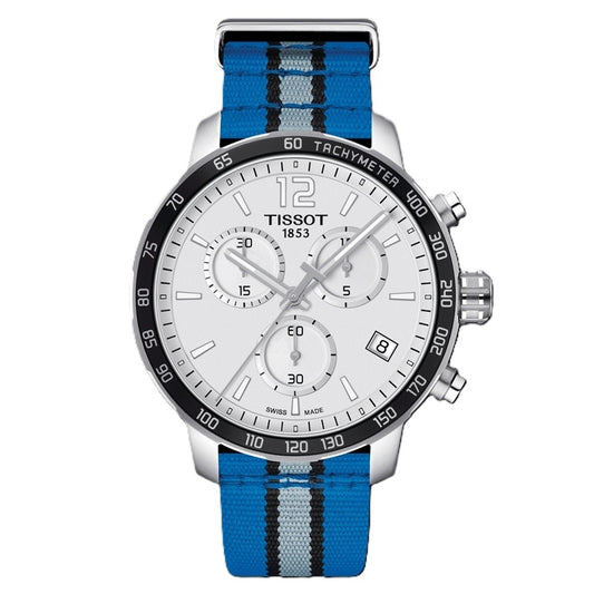 TISSOT Mod. QUICKSTER NBA ORLANDO MAGIC