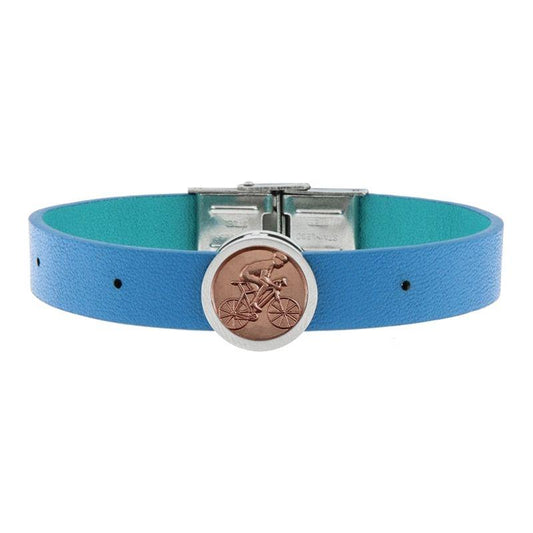 TALENT JEWELS Mod. TJA-1-01-02-3-4 DESIGNER FASHION JEWELLERY TALENT JEWELS Steel Blue