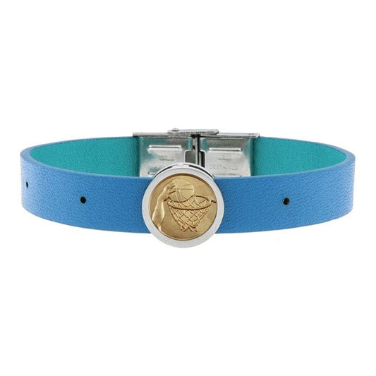 TALENT JEWELS Mod. TJA-1-02-01-3-4 DESIGNER FASHION JEWELLERY TALENT JEWELS Steel Blue