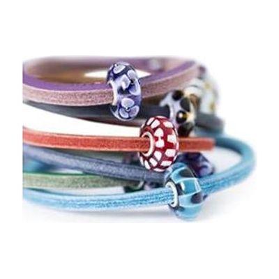 TROLLBEADS Mod. TLEBO-00028V DESIGNER FASHION JEWELLERY TROLLBEADS