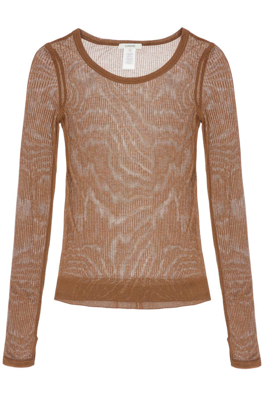 Lemaire seamless long-sleeved top