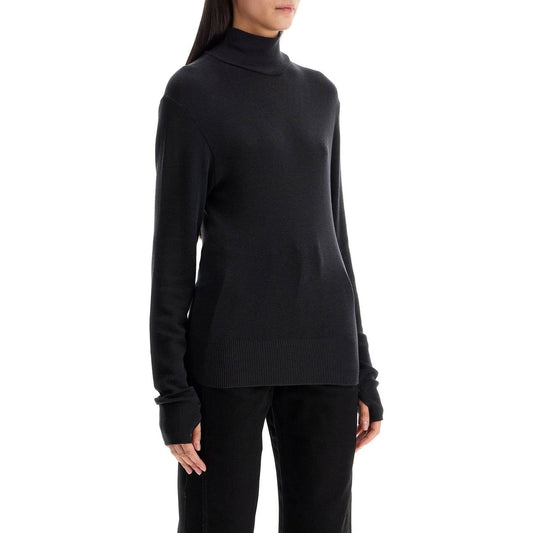 Lemaire seamless high-neck pullover without Knitwear Lemaire