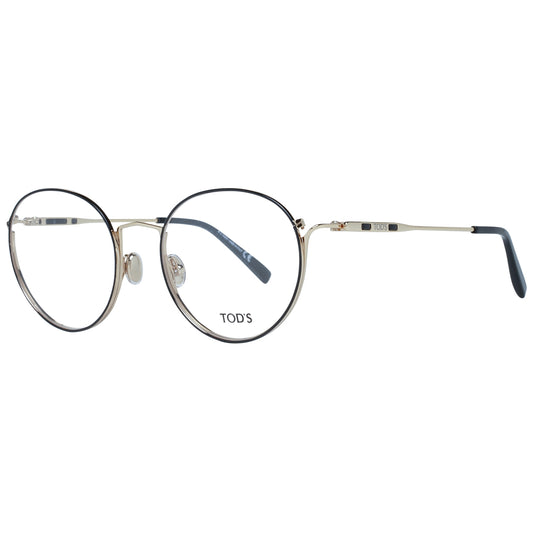 TOD'S MOD. TO5237 52002 EYEGLASSES,Glasses (Frames) - Glasses and Sunglasses - Accessories,Glasses and Sunglasses - Accessories,Lady,Lady Sunglasses & Frames,Women