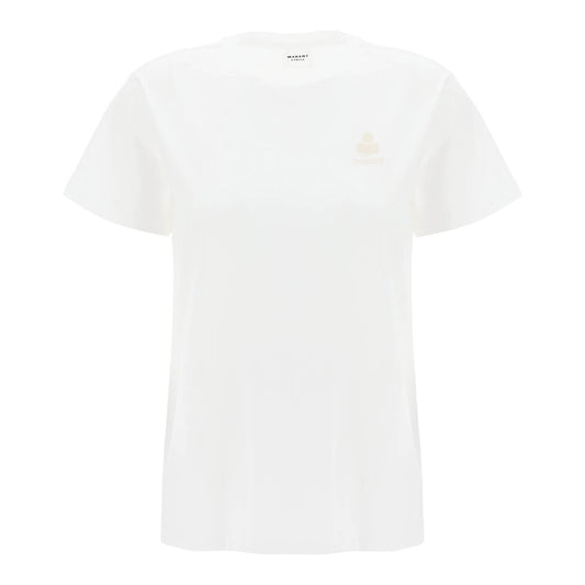 Isabel Marant Etoile aby regular fit t-shirt