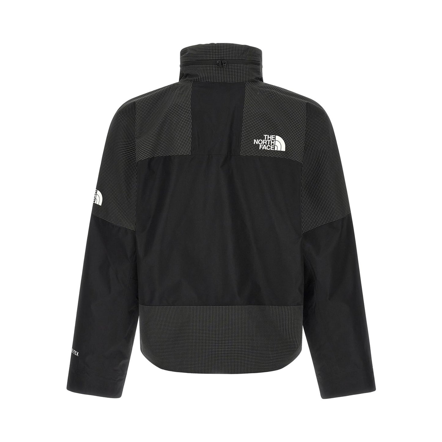The North Face Black Polyester Shell Jacket