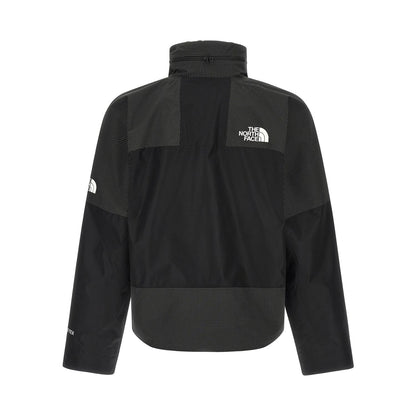 The North Face Black Polyester Shell Jacket