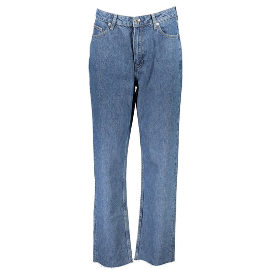 Tommy Hilfiger Blu Lyocell Donna Jeans