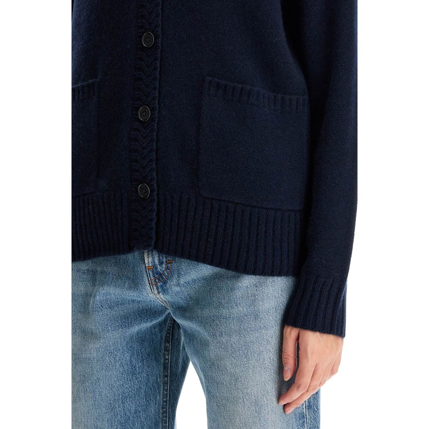 Guest In Residence oversized cashmere card Knitwear Guest In Residence