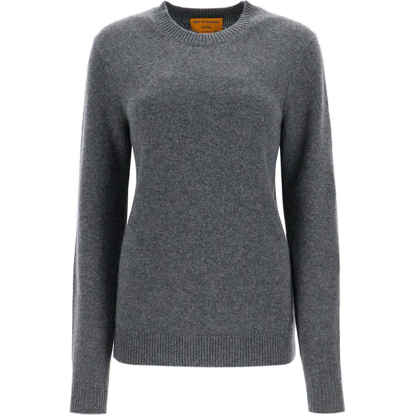 Guest In Residence cashmere crewneck pullover Knitwear Guest In Residence