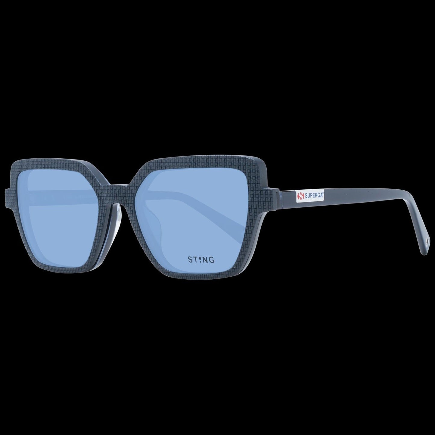 STING MOD. UST497 52N91P SUNGLASSES & EYEWEAR STING EYEWEAR