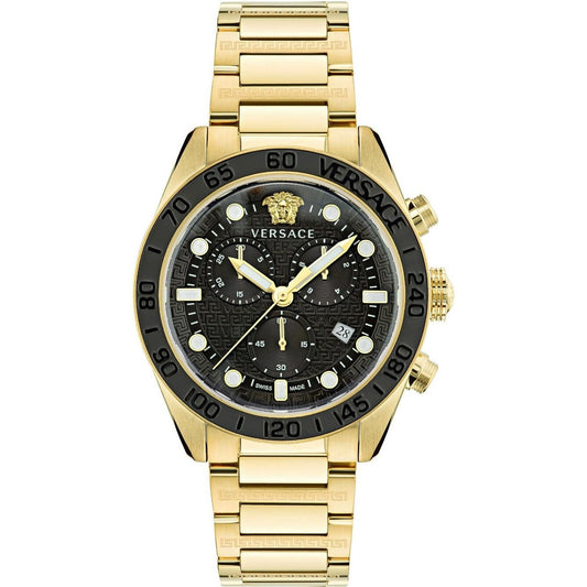 VERSACE Mod. GRECA DOME CRONO
