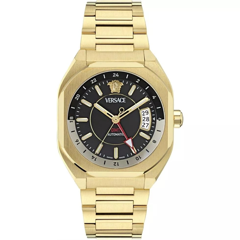 VERSACE Mod. V-CONTEMPO GMT WATCHES