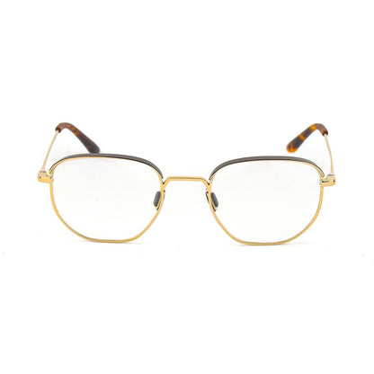 Vuarnet Gold Stainless Steel Glasses (Frames) Vuarnet