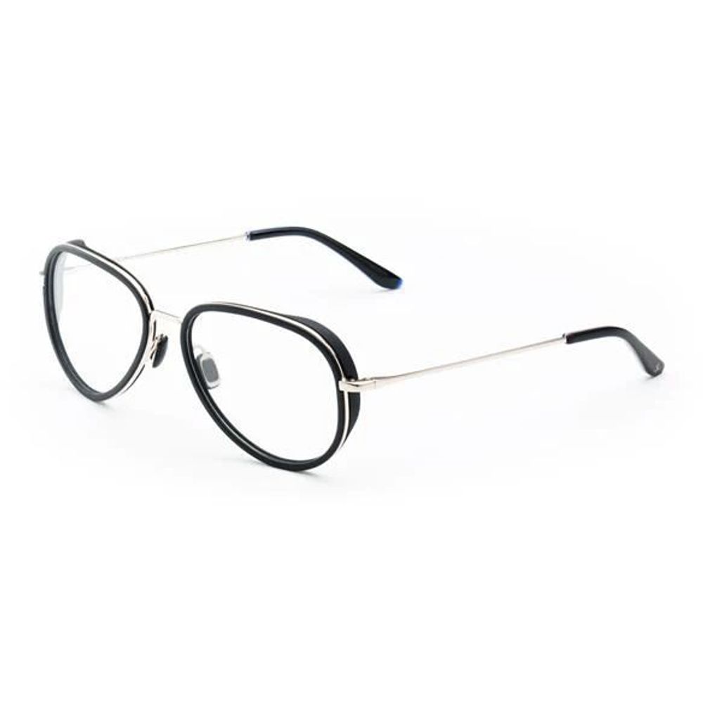 Vuarnet Gray Stainless Steel Glasses (Frames) Vuarnet
