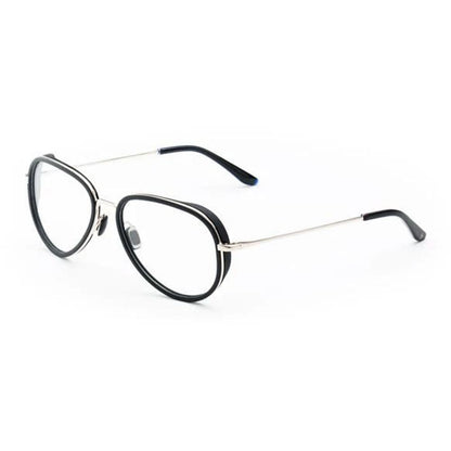 Vuarnet Gray Stainless Steel Glasses (Frames) Vuarnet