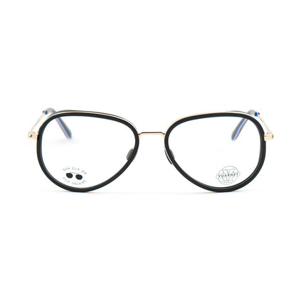 Vuarnet Gray Stainless Steel Glasses (Frames) Vuarnet