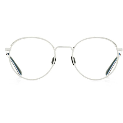Vuarnet White Stainless Steel Glasses (Frames) Vuarnet