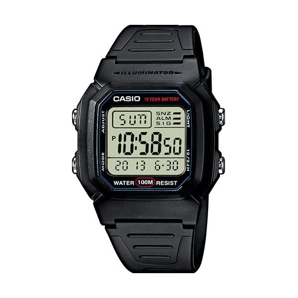 CASIO Mod. ILLUMINATOR WATCHES CASIO EU