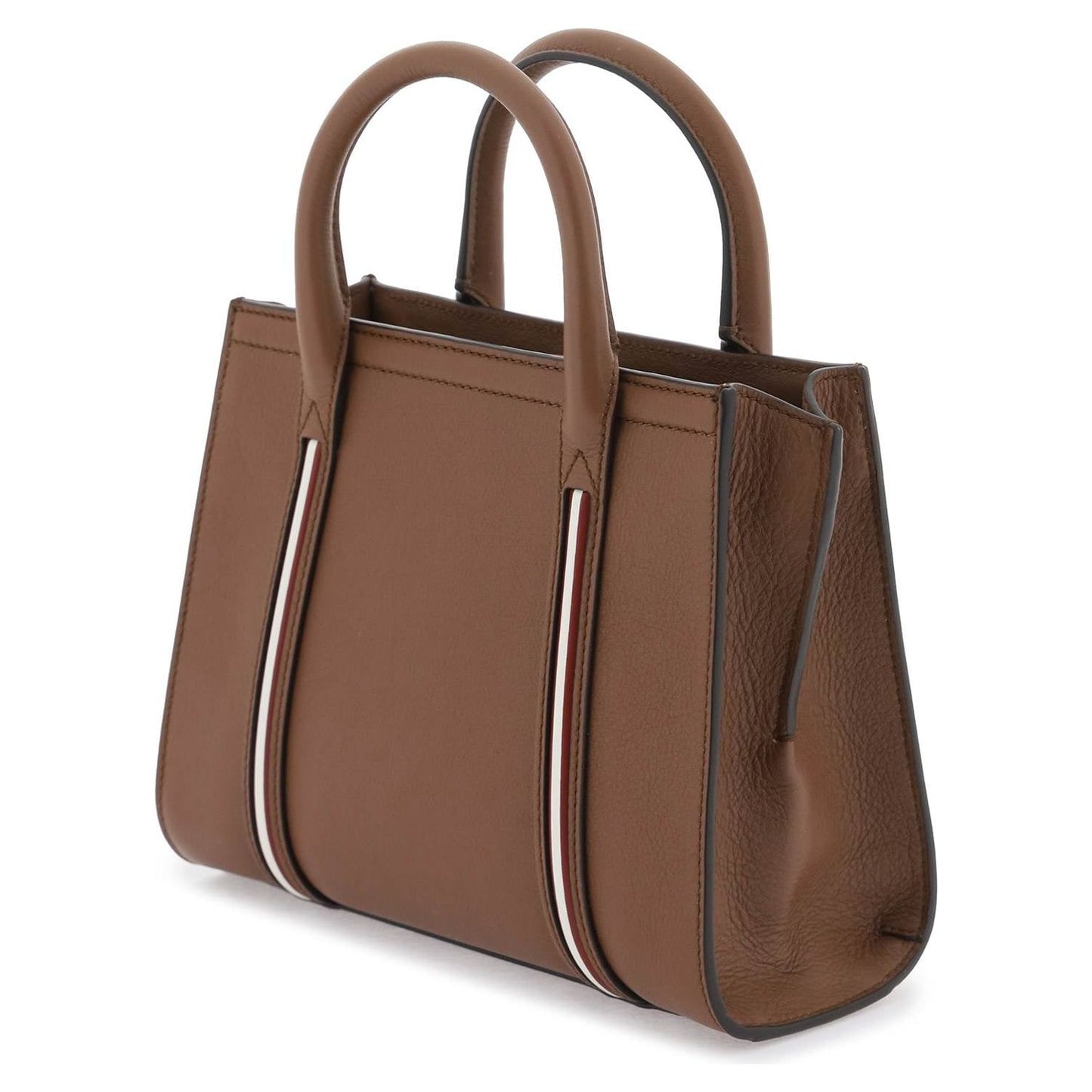 Bally small code tote bag