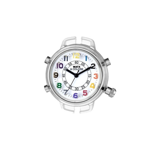 WATX&COLORS WATCHES Mod. RWA1552RREADY STOCKED WATCHES